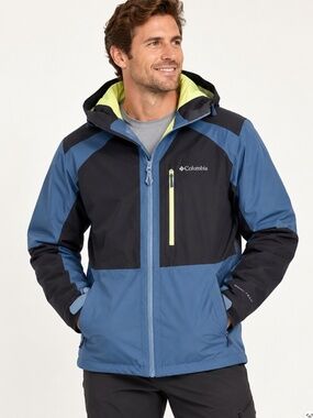 Columbia Men's Coreshot Waterproof Jacket